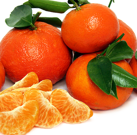 Tangerine Natural Blend Essential Oil 2